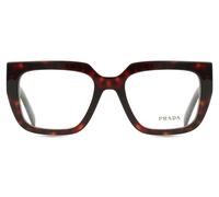 Prada PR A03V Women's Glasses, Tortoiseshell, Size 52