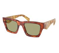 Prada PR A06S 11P60C Men's Sunglasses Tortoiseshell Size 50