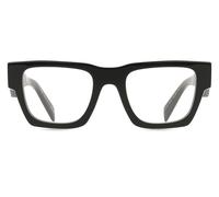 Prada PR A06S Men's Glasses, Black, Size 50