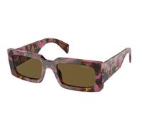 Prada PR A07S 18N01T Womenâs Sunglasses Tortoiseshell Size 52