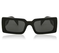 Prada PR A07S 1AB5S0 Womenâs Sunglasses Black Size 52