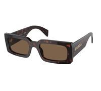 Prada PR A07S Polarized 16N5Y1 Womenâs Sunglasses Tortoiseshell Size 52