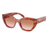 Prada PR A09S 11P70E Womenâs Sunglasses Tortoiseshell Size 53