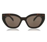 Prada Sunglasses PR A09S 16N5Y1 Brown brown Woman