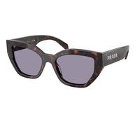 Prada PR A09S 17N03N Womenâs Sunglasses Tortoiseshell Size 53