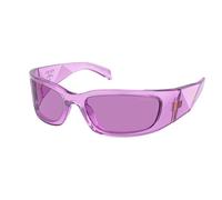 Prada PR A14S 13R30G Womenâs Sunglasses Purple Size 60