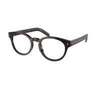 Prada PR A14V 17N1O1 Man Optical frames Acetate Turtle Pantos Normal