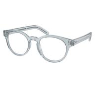 Prada PR A14V Men's Glasses, Blue, Size 50