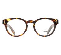Prada PR A14V Men's Glasses, Tortoiseshell, Size 50