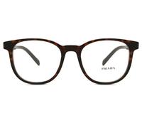 Prada PR A15V Men's Glasses, Tortoiseshell, Size 52