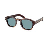 Prada PR A16S 15W04D Man Sunglasses Acetate Turtle Green Pantos Polarized