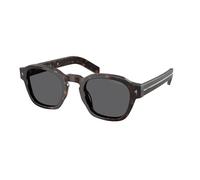 Prada PR A16S 17N731 Man Sunglasses Acetate Turtle Grey Pantos Normal