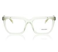 Prada PR A19V Women's Glasses, Green, Size 52