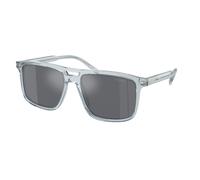 Prada PR A22S 19T175 Men's Sunglasses Blue Size 58