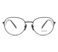 Prada PR A50V Women's Glasses, Black, Size 54