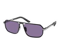 Prada PR A53S 1BO05Q Men's Sunglasses Black Size 59