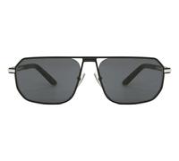 Prada PR A53S 1BO5S0 Men's Sunglasses Black Size 59