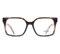 Prada PR B03V Women's Glasses, Tortoiseshell, Size 54