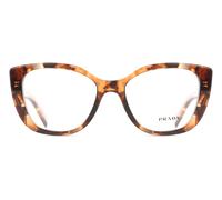 Prada PR B04V Women's Glasses, Tortoiseshell, Size 51