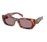 Prada PR B05S 22A20I Womenâs Sunglasses Tortoiseshell Size 53