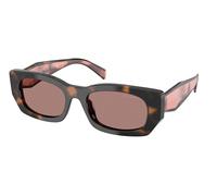 Prada Sunglasses PR B05S 23A60B turtle brown Woman