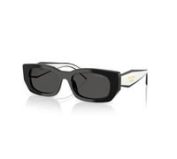 Prada PR B05S - Rectangle Square Black