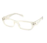 Prada PR B05V Women's Glasses, Yellow, Size 52