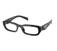 Prada PR B06S Women's Glasses, Black, Size 53