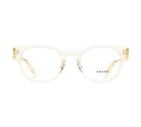 Prada PR B06VD Asian Fit 19X1O1 Women New Eyeglasses