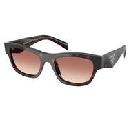Prada PR B09S 17N50L Womenâs Sunglasses Tortoiseshell Size 52