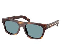 Prada PR B12S Polarized 15W04D Men's Sunglasses Tortoiseshell Size 55
