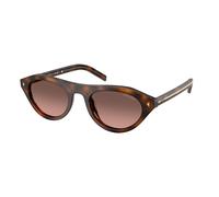 Prada PR B15S 20D11C Womenâs Sunglasses Tortoiseshell Size 51