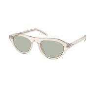 Prada PR B15S 26P91B Womenâs Sunglasses Brown Size 51