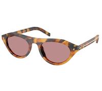Prada PR B15S Polarized 29C05Z Women New Sunglasses