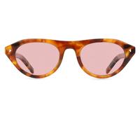Prada PR B15S Polarized 29C05Z Womenâs Sunglasses Tortoiseshell Size 51