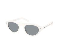 Prada PR B15SF Asian Fit 17K80R Womenâs Sunglasses White Size 52