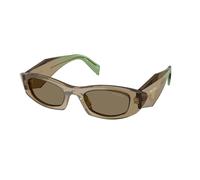 Prada Sunglasses PRB16S 29E90F Terra Light Brown