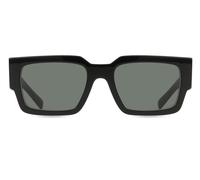 Prada PR B17S 16K08Z Men's Sunglasses Black Size 54