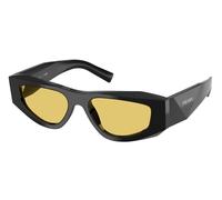 Prada PR B19S 16K455 Men's Sunglasses Black Size 52