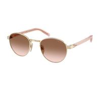 Prada PR B52S ZVN0A6 Women’s Sunglasses Gold Size 49