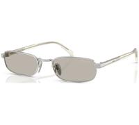 Prada Sunglasses PR B54S 1BC30P Silver brown Man