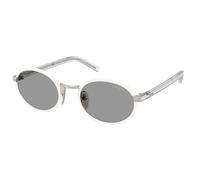 Prada PR B56S 23E50Q Women’s Sunglasses White Size 52
