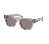 Prada PR C03S 10J80Q Men's Sunglasses Grey Size 54