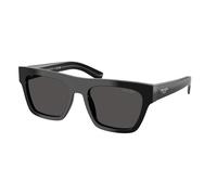 Prada PR C03S 16K08Z Men's Sunglasses Black Size 54