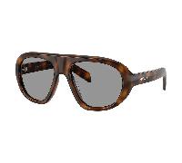 PR C05S Sunglasses - female - Prada - Sunglasses - Brown - 57 MM - Accessories 57 MM