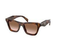 Prada PR C07S 20D90P Womenâs Sunglasses Tortoiseshell Size 51