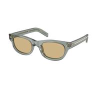 Prada PR C09S 21J70R Man Sunglasses Acetate Grey Brown Cat Eye Normal