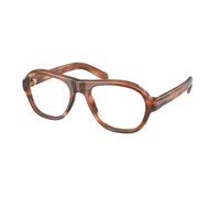 Marron Eyeglasses - female - Prada - Glasses - Brown - 52 MM - Accessories 52 MM