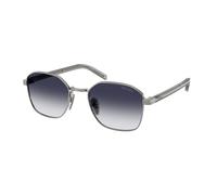 Prada Prada Pr C50S Square-Frame Steel Sunglasses Silver