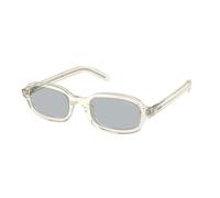 Prada PR D06S 12X40W Womenâs Sunglasses Yellow Size 50